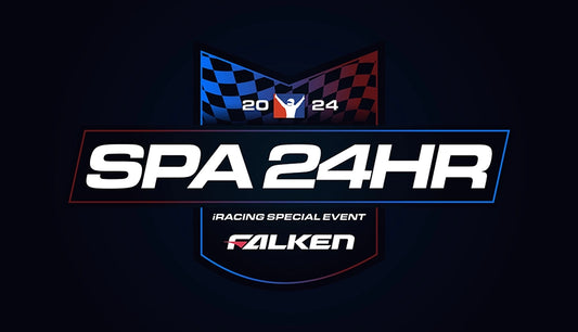 Falken Tyre 24 Hours of Spa on July 20th