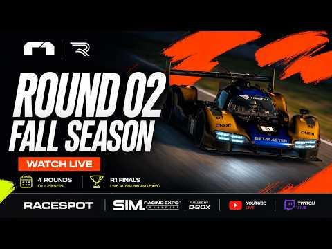 RENNSPORT R1 Fall Season 2026 — Round 2