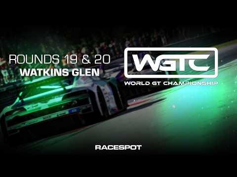 World GT Championship Season 19