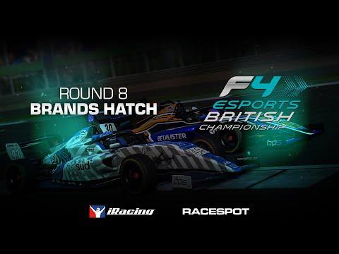 British F4 Esports Championship 2025