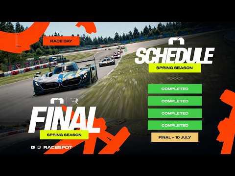 R1 Spring Season 2026