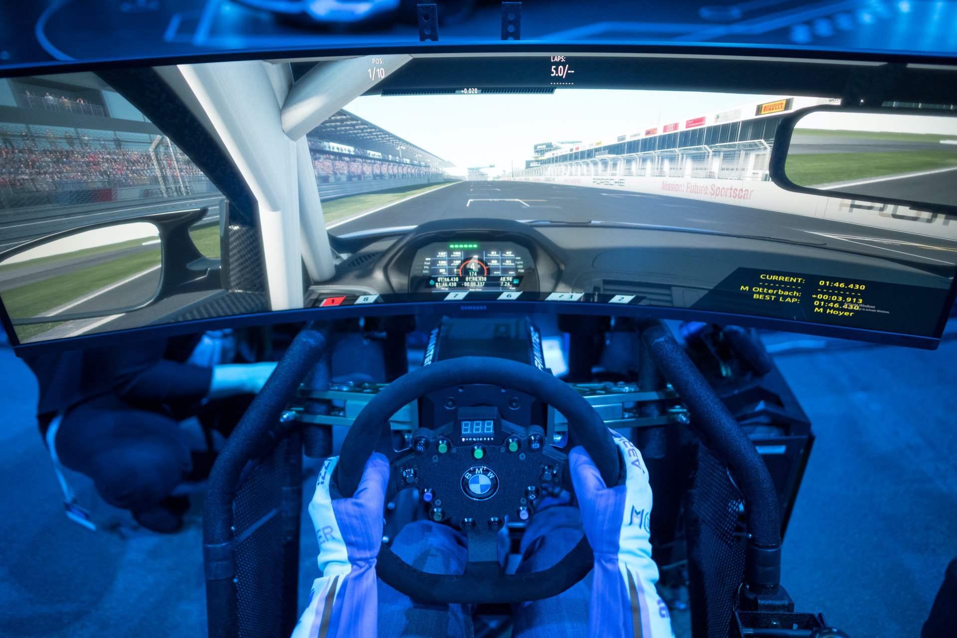 BMW SIM Live Munich 2019 – Foto 4