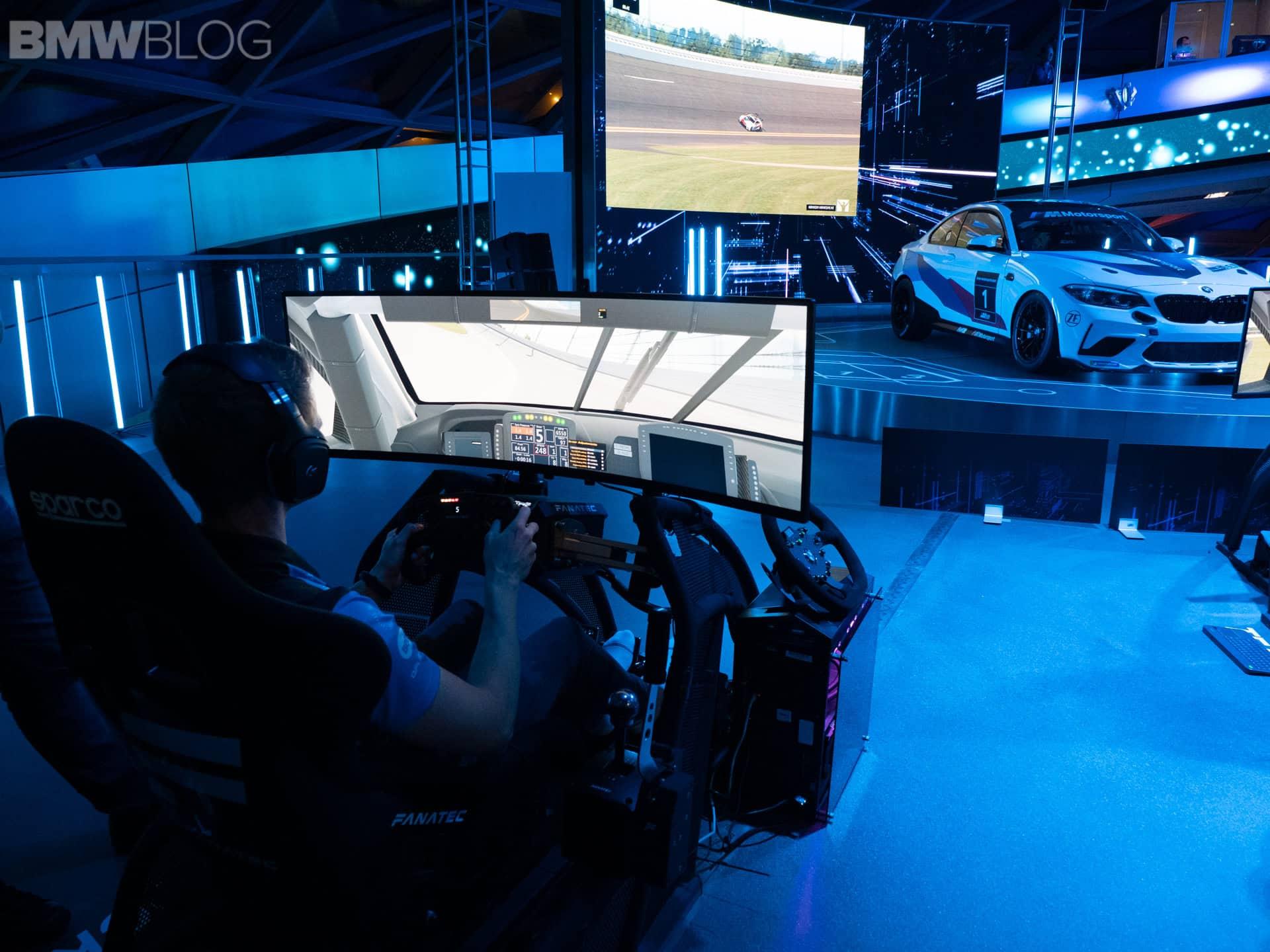 BMW SIM Live Munich 2019 – Foto 2