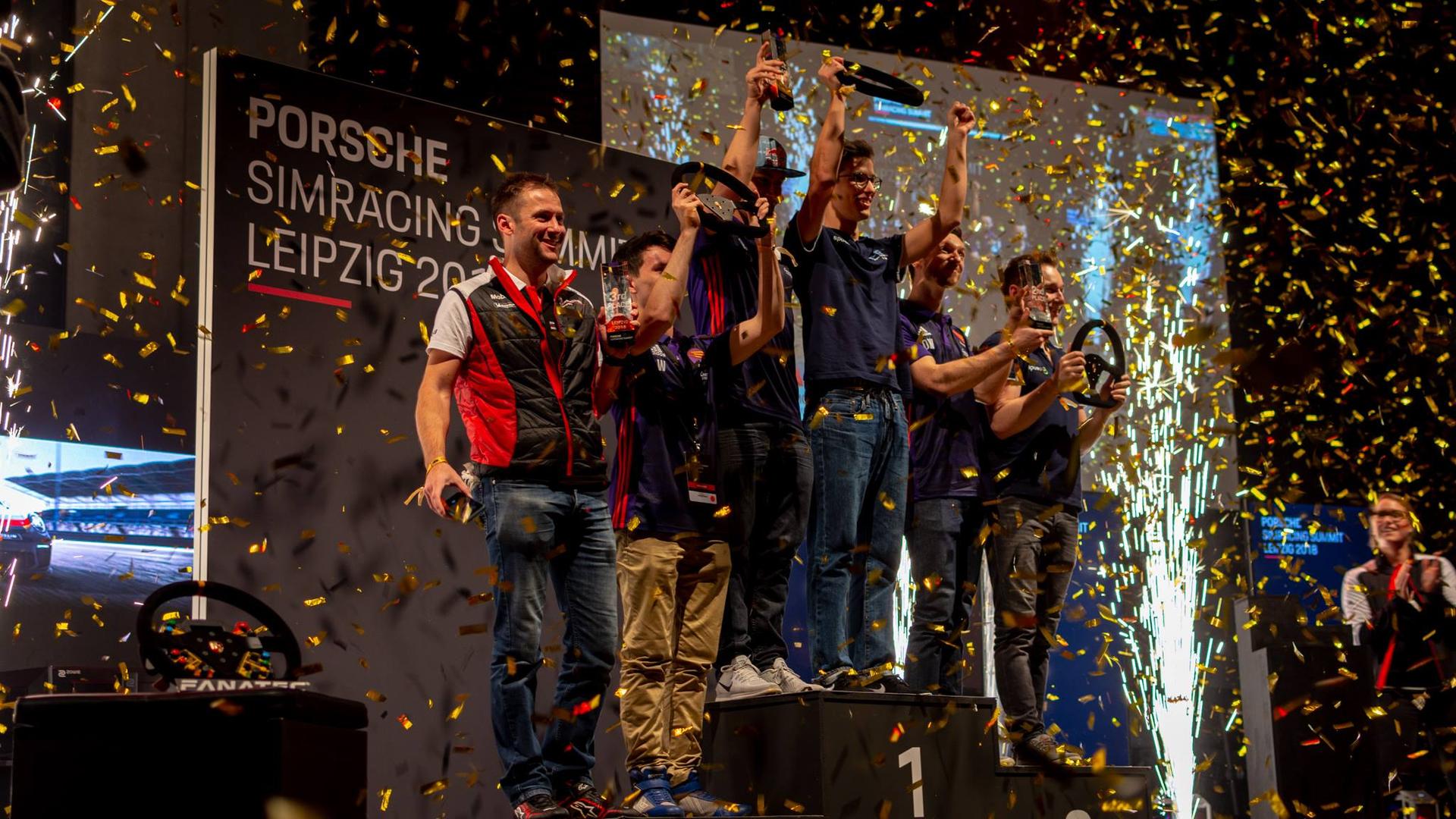 Porsche Simracing Summit 2018 – Foto 2