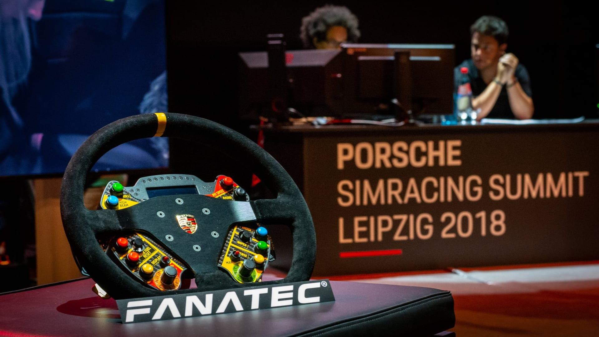 Porsche Simracing Summit 2018 – Foto 3