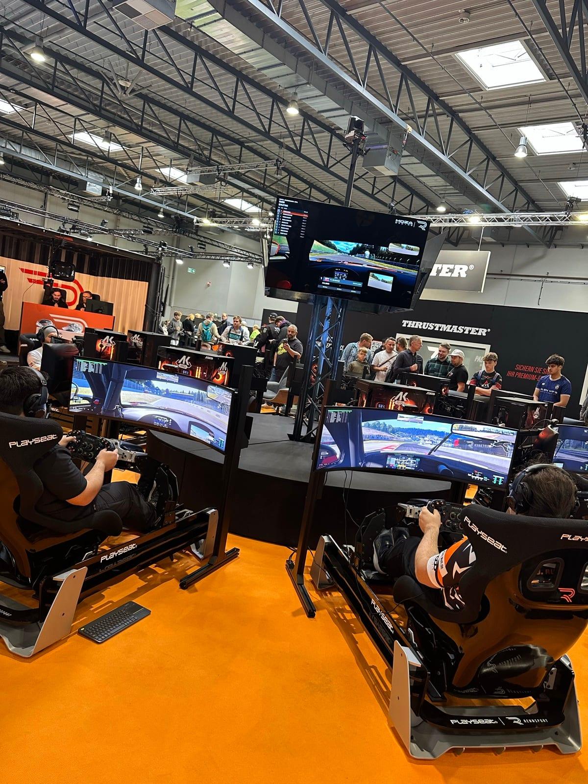 Sim Racing Expo 2025 – Foto 4