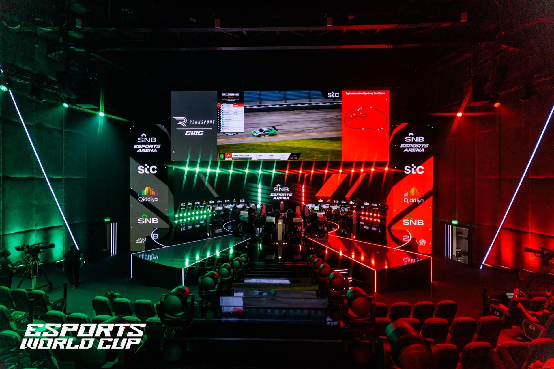 Esports World Cup 2025 – Foto 1