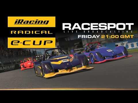 Radical Esports Cup | 2026 S3 | Week 12 at Autódromo José Carlos Pace