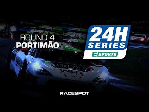 24H SERIES ESPORTS | Round 4 | 6 Hours of Portimão