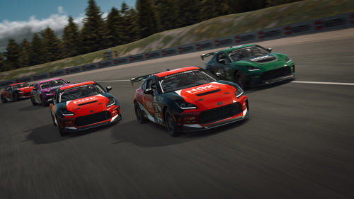 NGK & NTK Esports Cup Race Calendar & Car Review