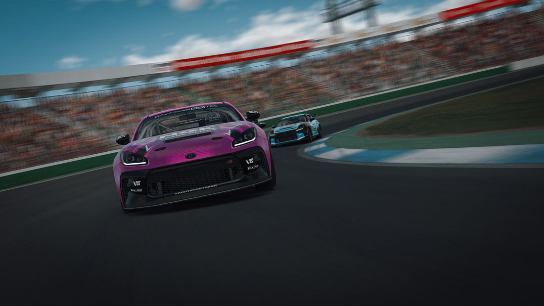 NGK & NTK Esports Cup: Round 4 Review – Hockenheimring