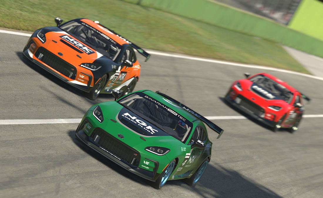 NGK & NTK Esports Cup: Round 3 Review – Imola