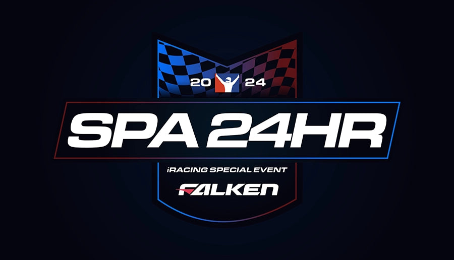 Falken Tyre 24 Hours of Spa on July 20th