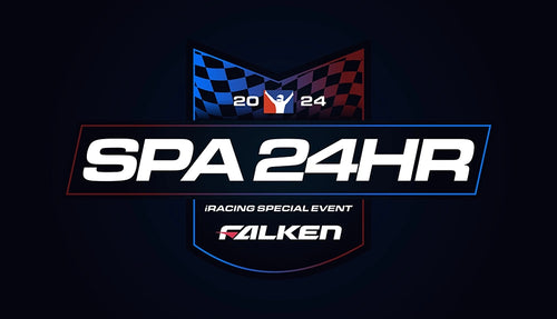 Falken Tyre 24 Hours of Spa on July 20th