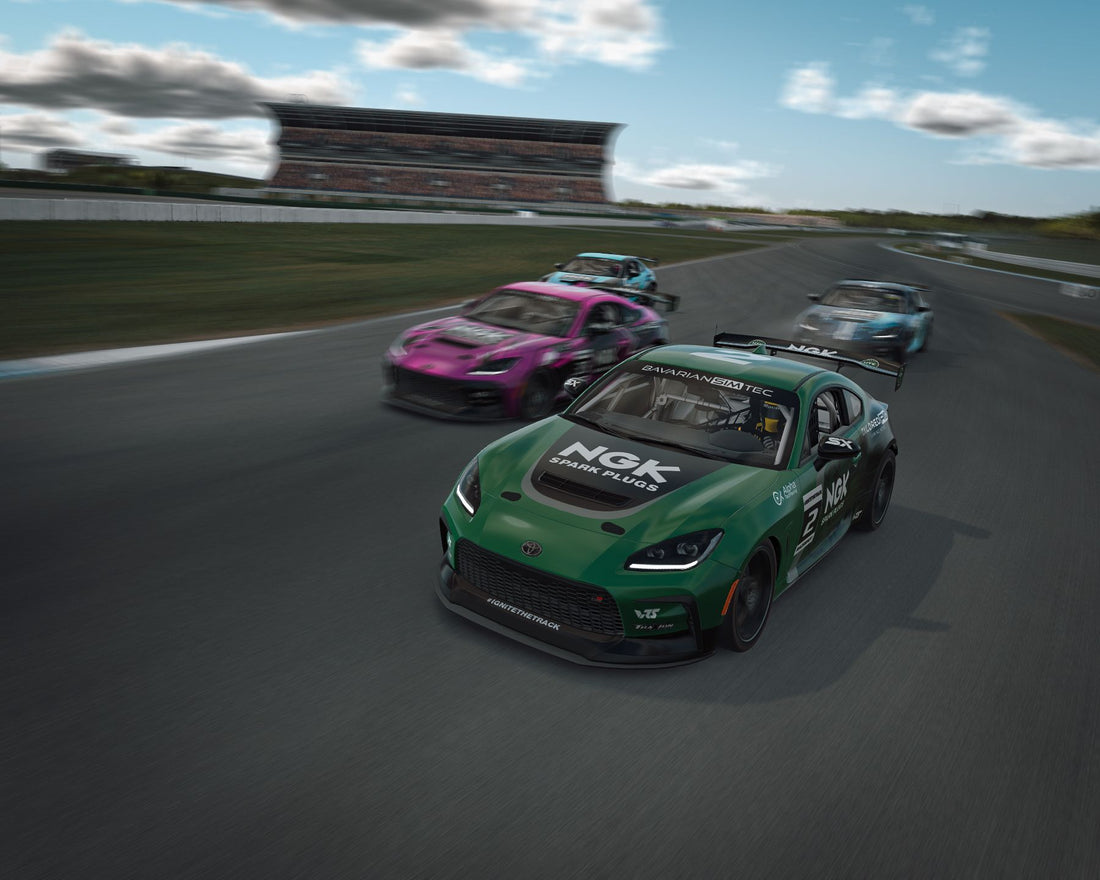 NGK & NTK Esports Cup: Round 4 Preview – Hockenheimring