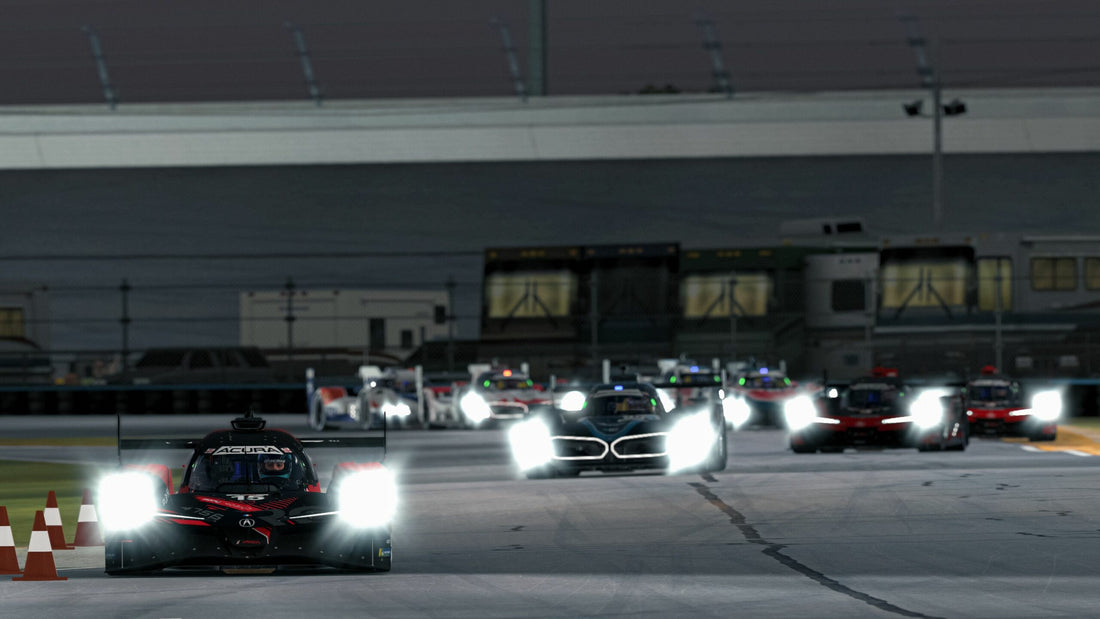 All To Play For in GTP & LMP2 After 10 Hours, Redline Dominate in GTD.