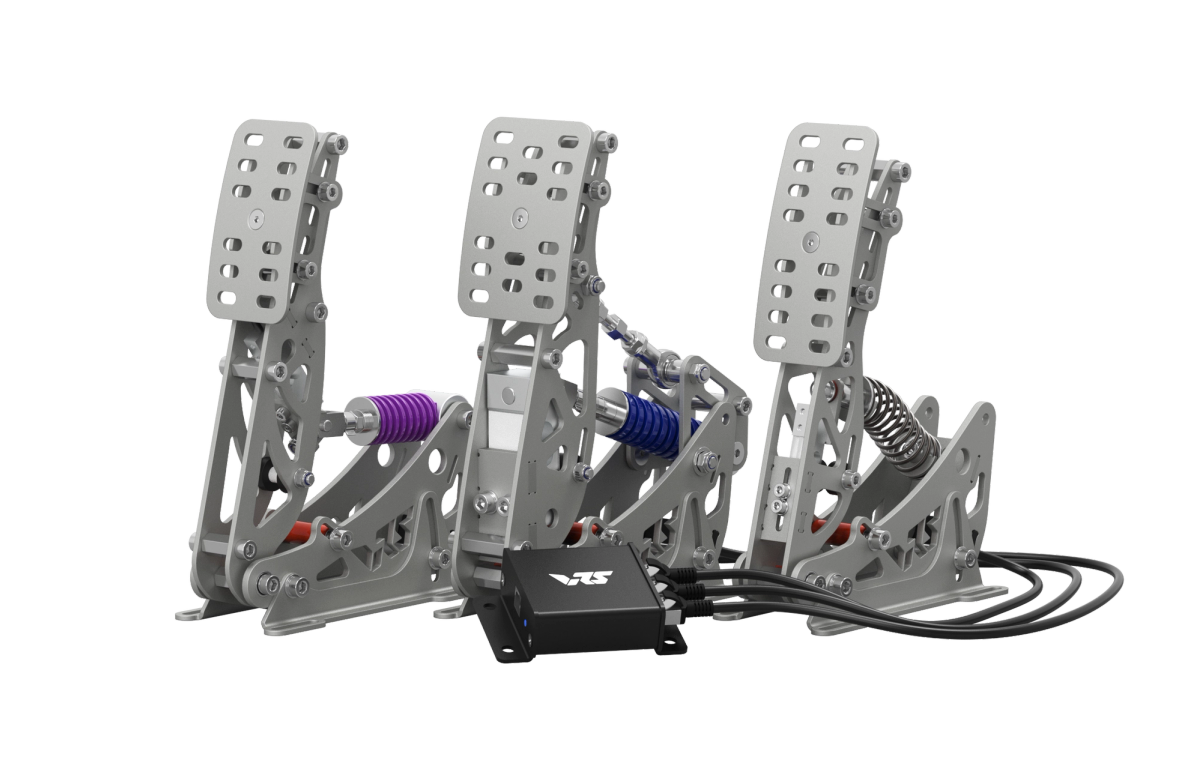 VRS DirectForce Pro Pedals