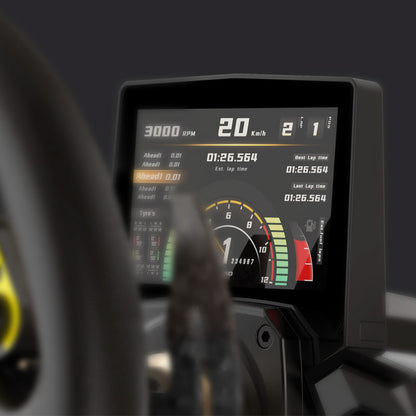 MOZA RM Racing Dashboard for R16/R21