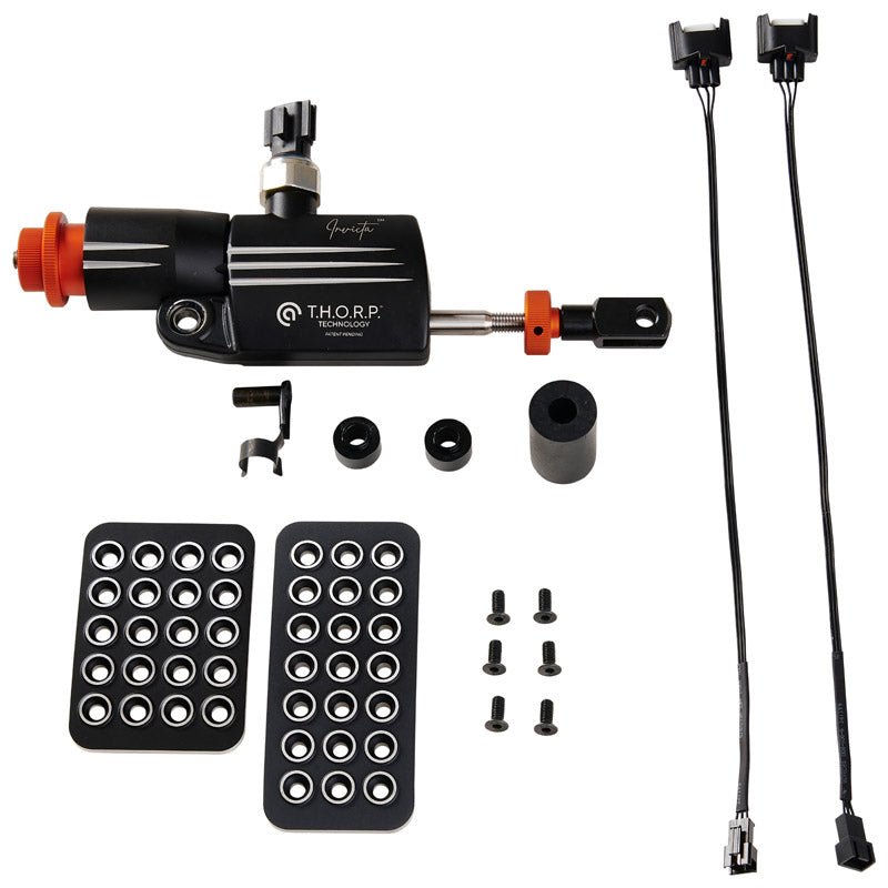 Asetek SimSports Forte Pedal Set Upgrade Kit