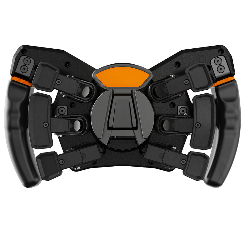 Asetek SimSports Clutch Paddles