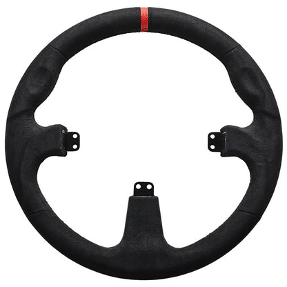 Asetek SimSports GT Rim - Round Comfort+