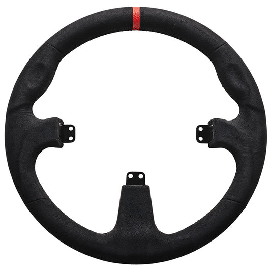 Asetek SimSports GT Felge - Rund Comfort+