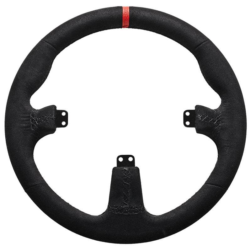 Asetek SimSports GT Rim - Round Comfort+