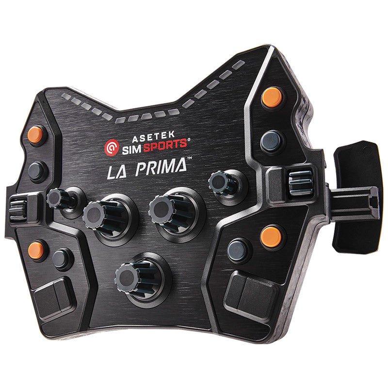 Asetek SimSports La Prima GT Buttonbox