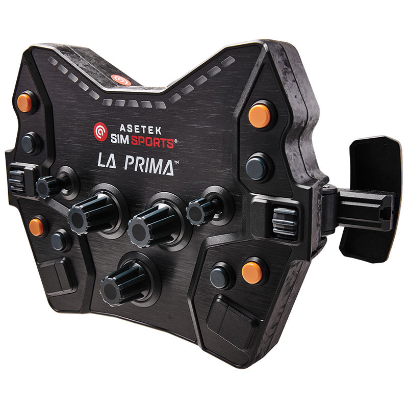 Asetek SimSports La Prima GT Buttonbox