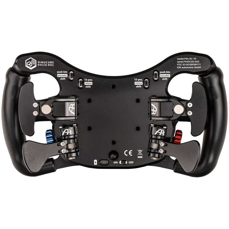 Ascher Racing F64-SC V3 - Wireless