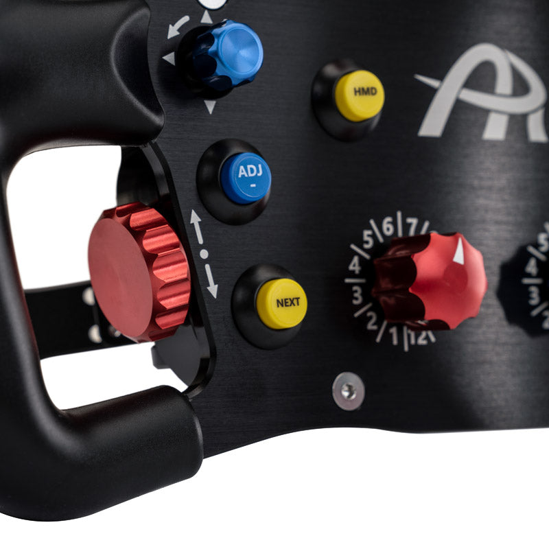 Ascher Racing F64-SC V3 - Wireless