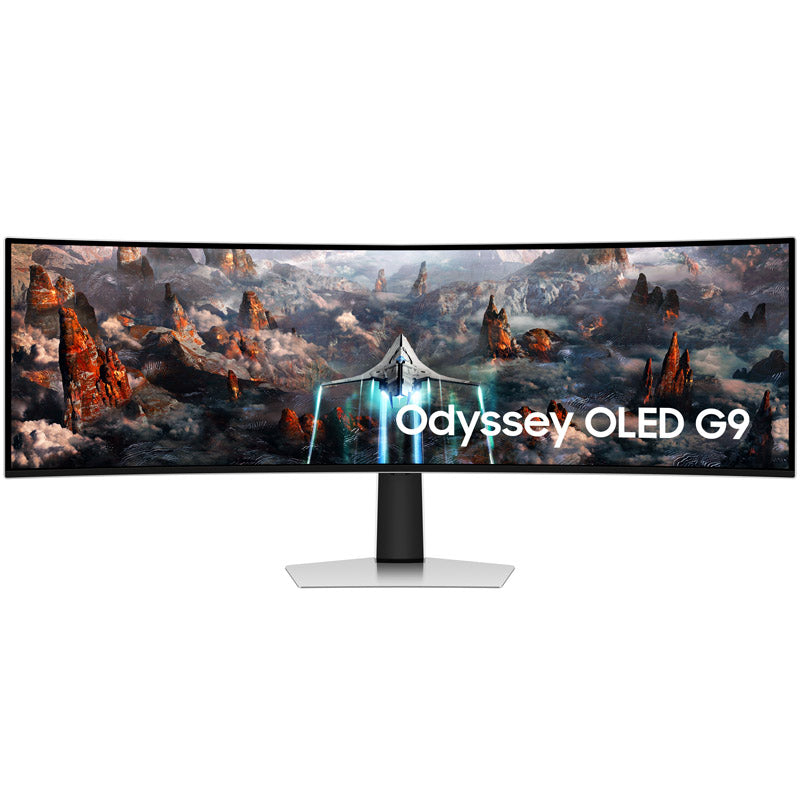 Samsung Odyssey OLED G9 G93SC