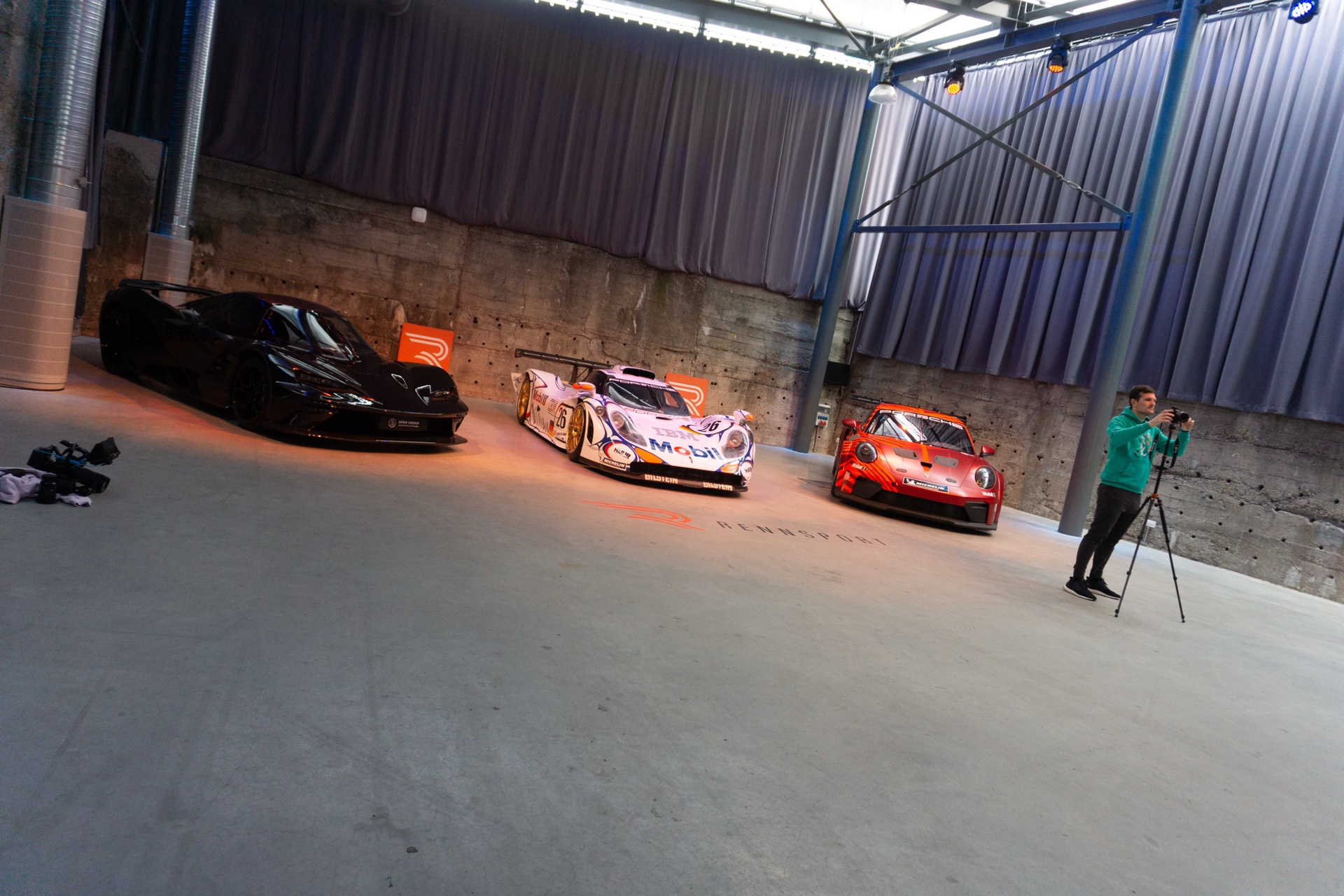 Rennsport Re-Launch 2026 – Photo 1