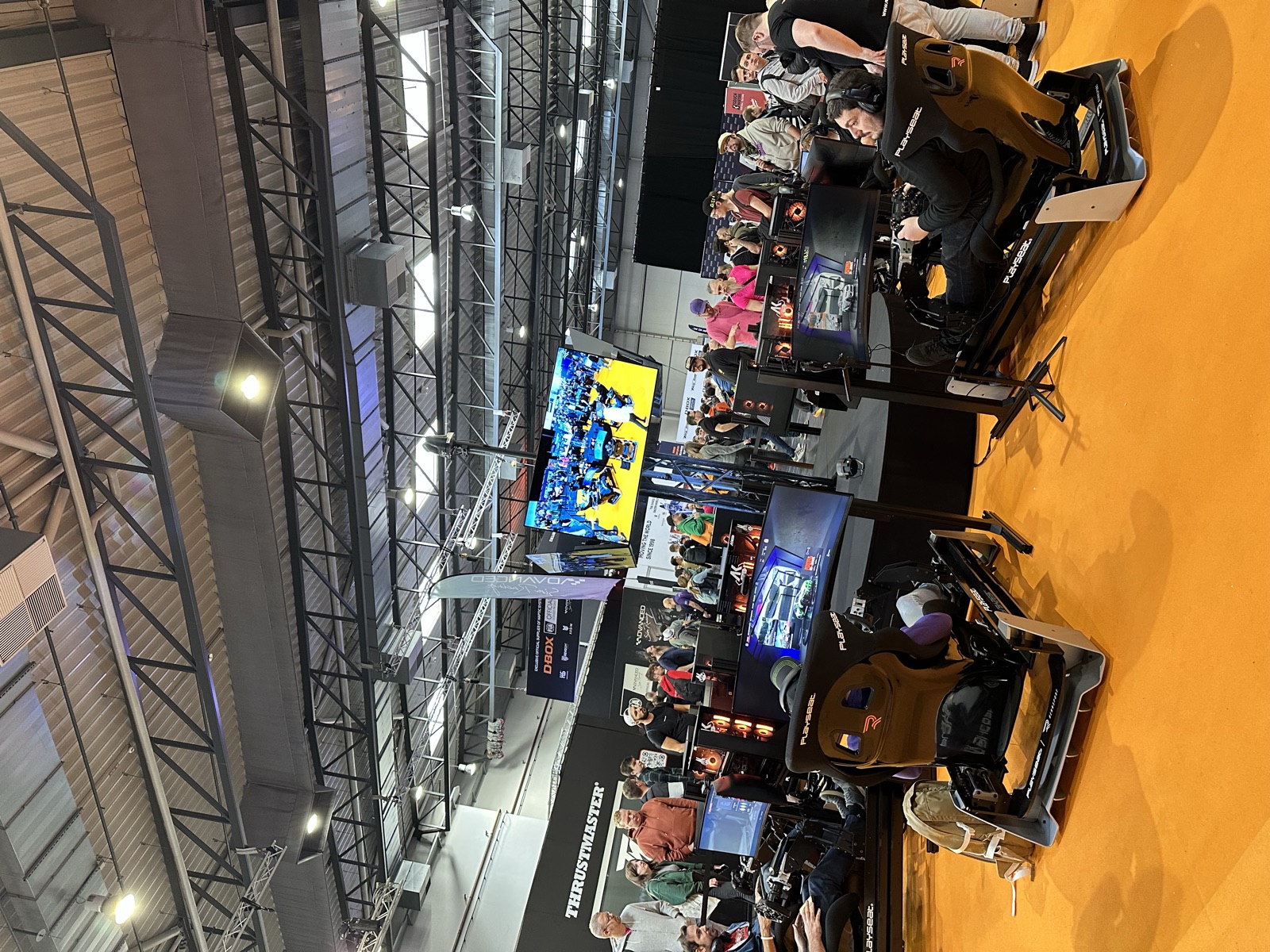 Sim Racing Expo 2025 – Photo 2