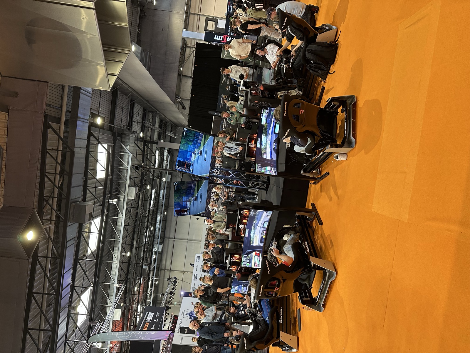 Sim Racing Expo 2025 – Photo 3