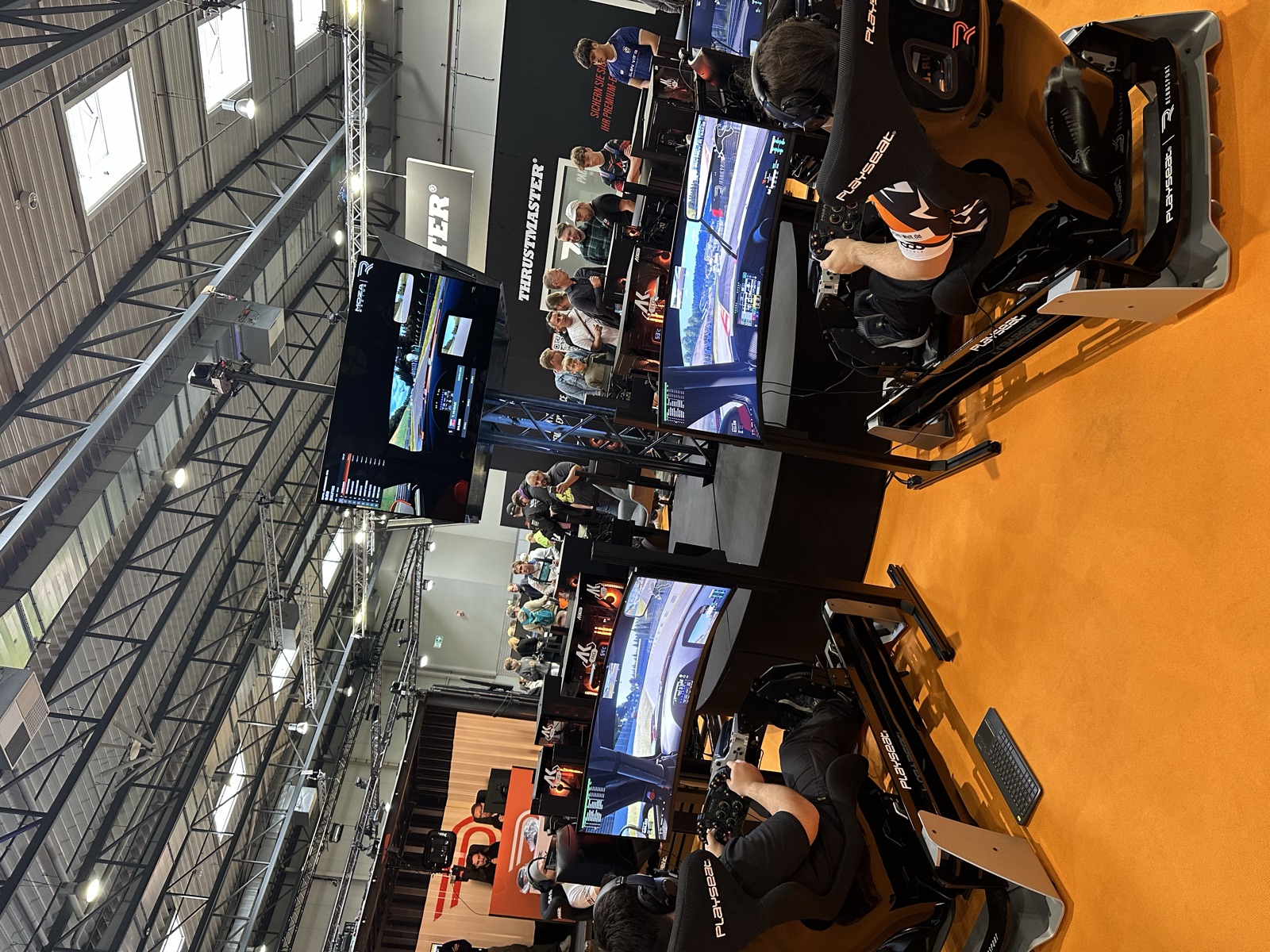 Sim Racing Expo 2025 – Photo 4