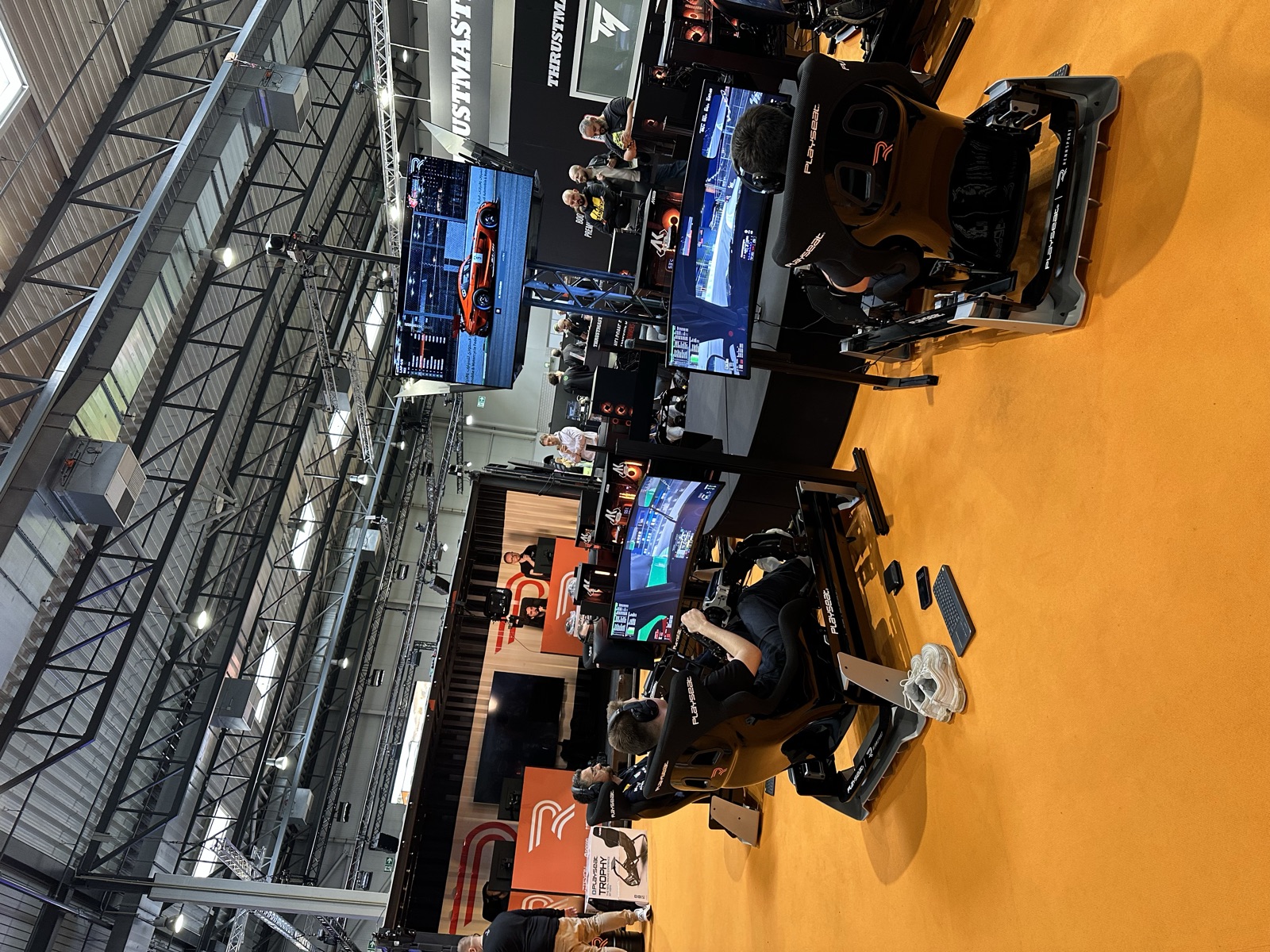 Sim Racing Expo 2025 – Photo 5
