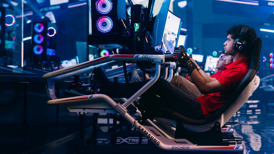 Hardware & Event Support